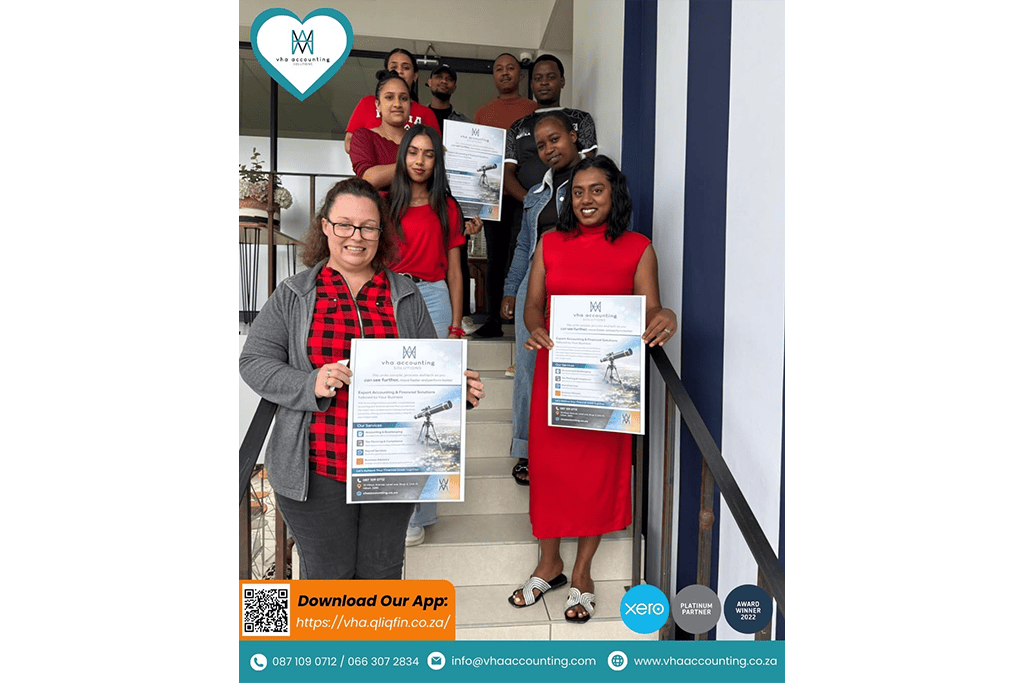 Umhlanga staff member