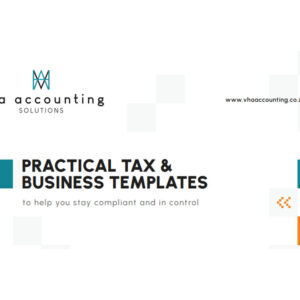Fixed Asset Register and Wear and Tear Schedule