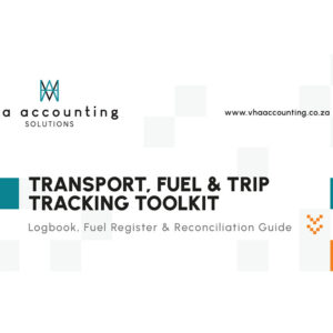 Transport Fuel & Trip Tracking Sheet