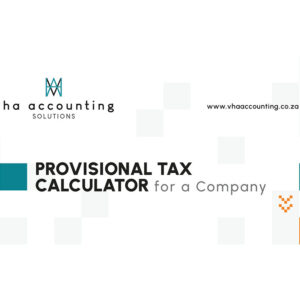 Provisional Tax Planner Spreadsheet