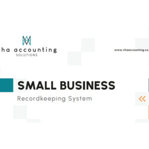Small Business Recordkeeping System